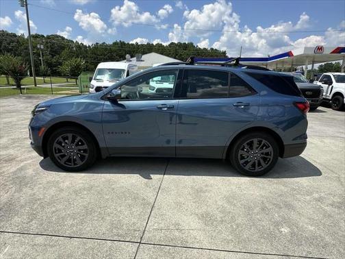 2024 Chevrolet Equinox FWD RS