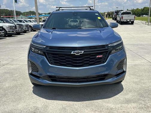 2024 Chevrolet Equinox FWD RS