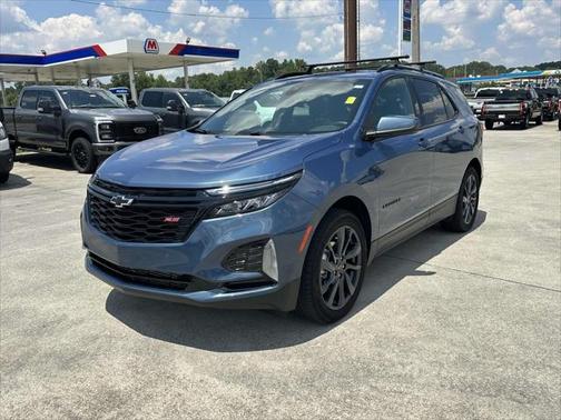 2024 Chevrolet Equinox FWD RS