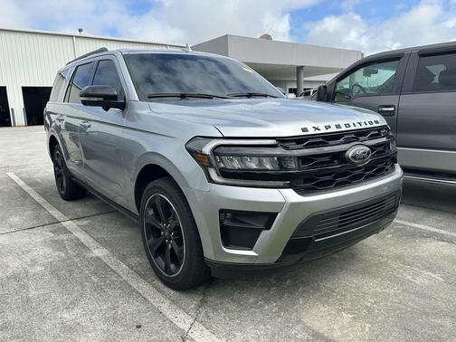 2022 Ford Expedition Limited