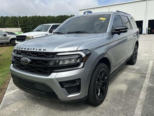 2022 Ford Expedition Limited