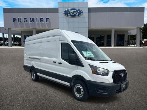 OXFORD WHITE 2026 Ford Transit-250 Base