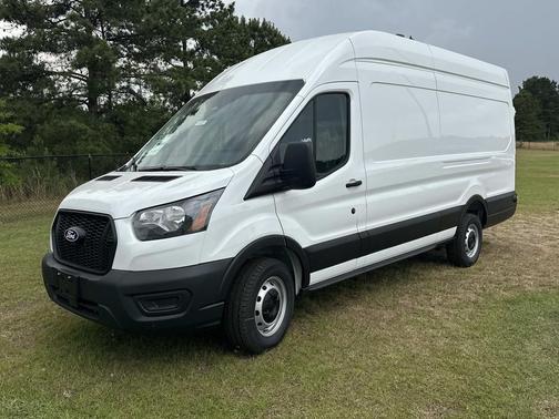 OXFORD WHITE 2026 Ford Transit-250 Base