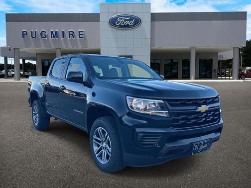 2021 Chevrolet Colorado WT