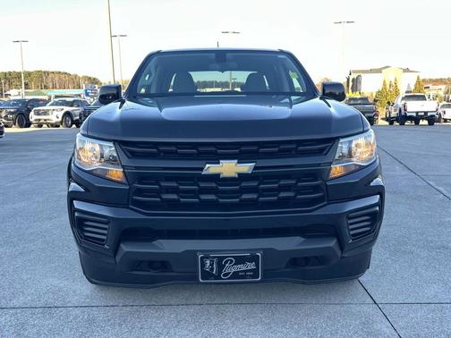 2021 Chevrolet Colorado WT