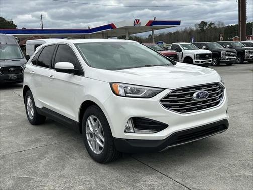 2021 Ford Edge SEL