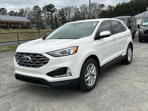 2021 Ford Edge SEL