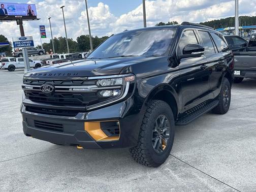 2025 Ford Expedition Tremor