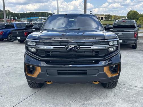 2025 Ford Expedition Tremor