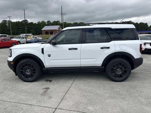 OXFORD WHITE 2026 Ford Bronco Sport Big Bend