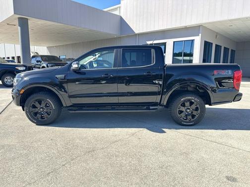 2020 Ford Ranger LARIAT