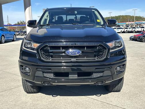 2020 Ford Ranger LARIAT