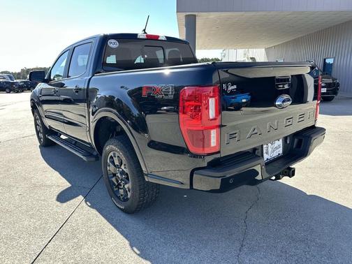 2020 Ford Ranger LARIAT