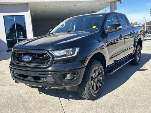2020 Ford Ranger LARIAT