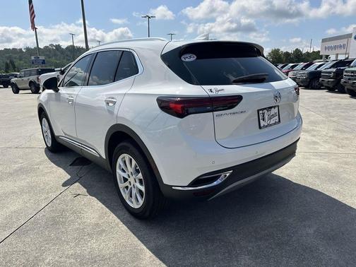 2021 Buick Envision FWD Preferred