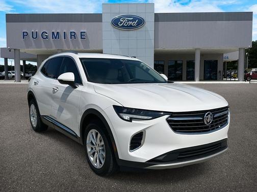 2021 Buick Envision FWD Preferred