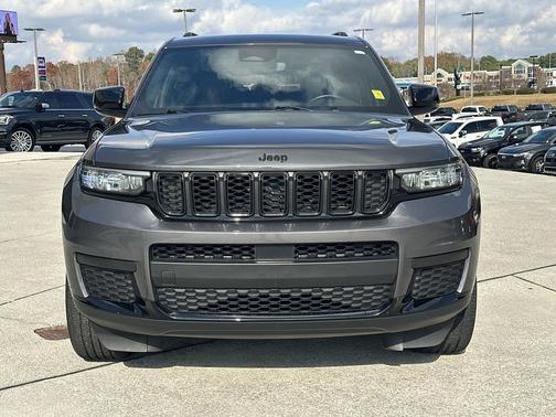 2022 Jeep Grand Cherokee L Altitude