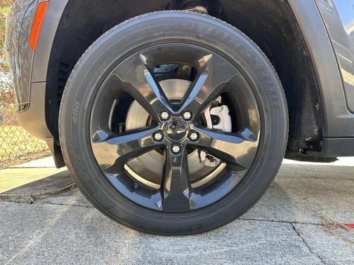 2022 Jeep Grand Cherokee L Altitude