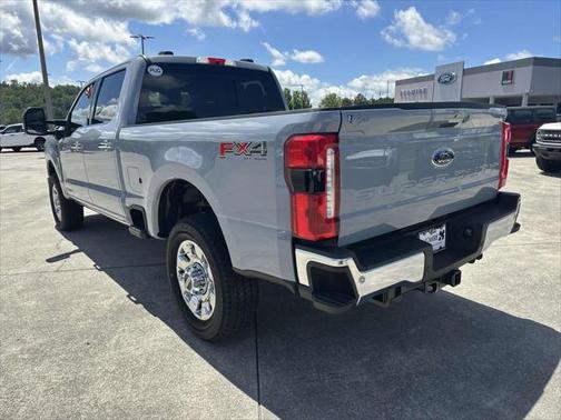 2025 Ford F-350 Lariat