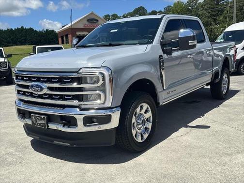 2025 Ford F-350 Lariat