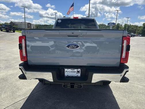 2025 Ford F-350 Lariat