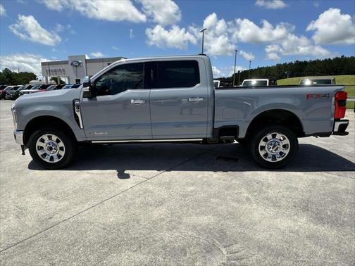2025 Ford F-350 Lariat
