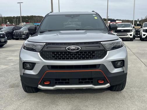 2021 Ford Explorer Timberline