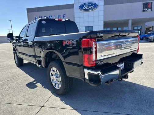 2026 Ford F-250 King Ranch