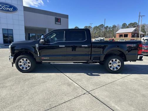2026 Ford F-250 King Ranch