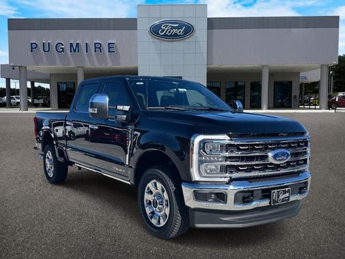 2026 Ford F-250 King Ranch