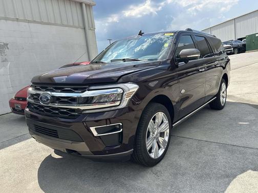 2024 Ford Expedition Max King Ranch