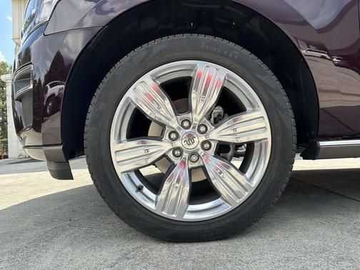 2024 Ford Expedition Max King Ranch