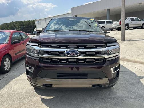 2024 Ford Expedition Max King Ranch