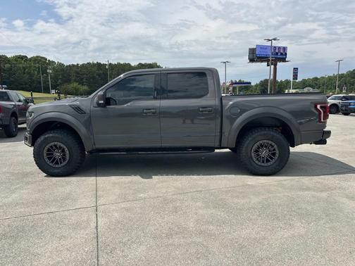 LEAD FOOT 2020 Ford F-150 Raptor