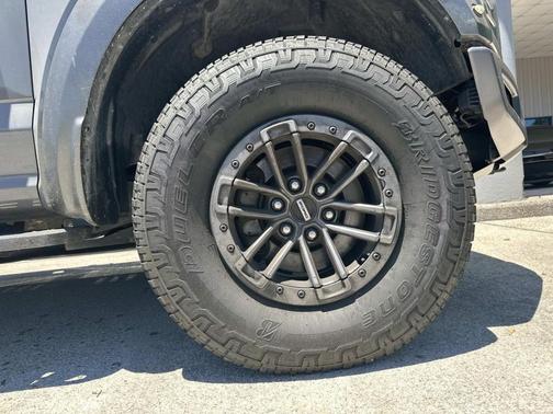 LEAD FOOT 2020 Ford F-150 Raptor