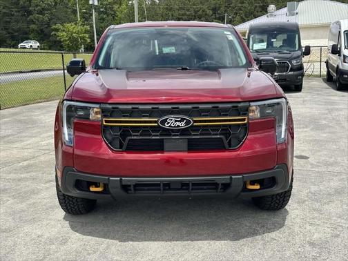 2025 Ford Maverick Tremor