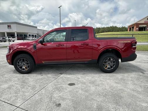 2025 Ford Maverick Tremor
