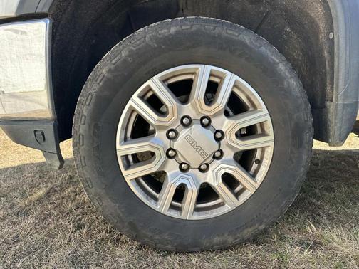 2020 GMC Sierra 2500 SLT