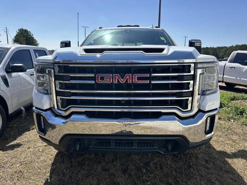 2020 GMC Sierra 2500 SLT