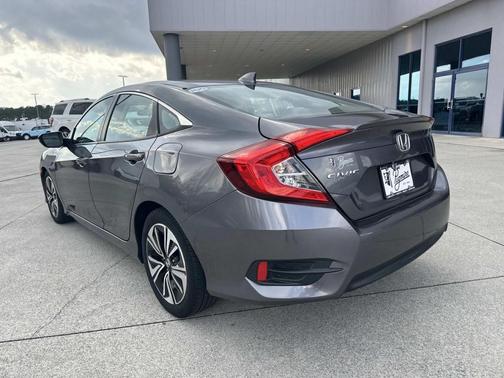 2017 Honda Civic EX-T