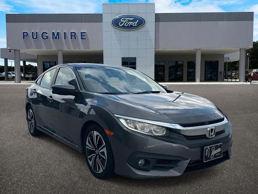 2017 Honda Civic EX-T