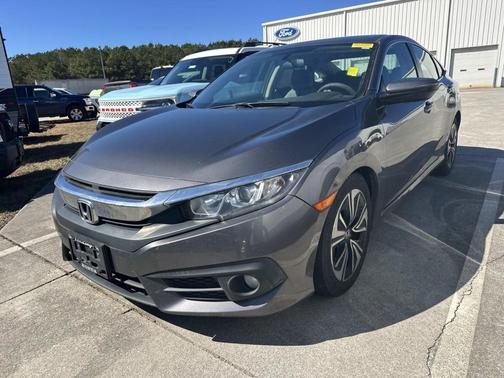 2017 Honda Civic EX-T