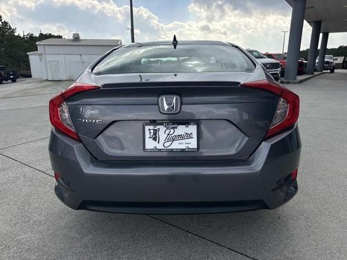 2017 Honda Civic EX-T