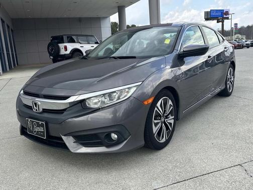 2017 Honda Civic EX-T