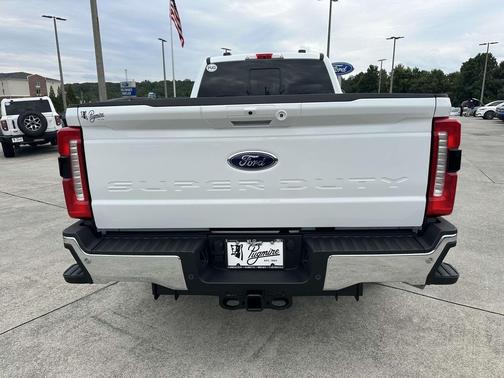2026 Ford F-350 Lariat