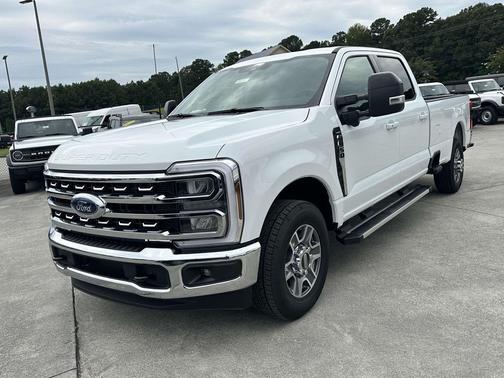 2026 Ford F-350 Lariat