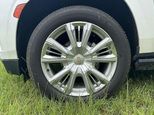 2022 Chevrolet Tahoe 4WD High Country