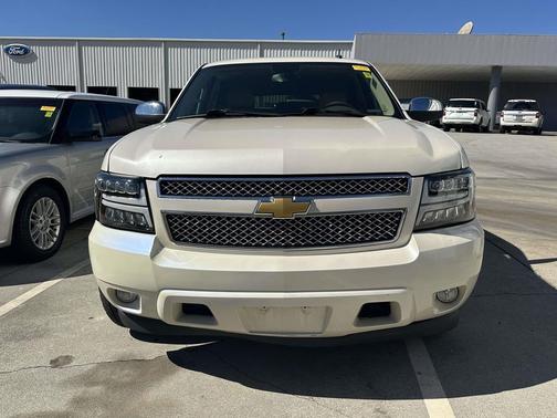 2013 Chevrolet Tahoe LTZ