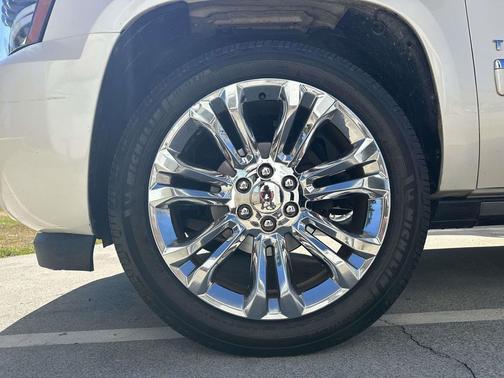 2013 Chevrolet Tahoe LTZ