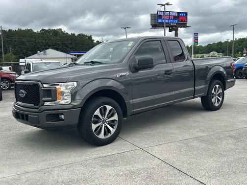 MAGNETIC 2019 Ford F-150 XL